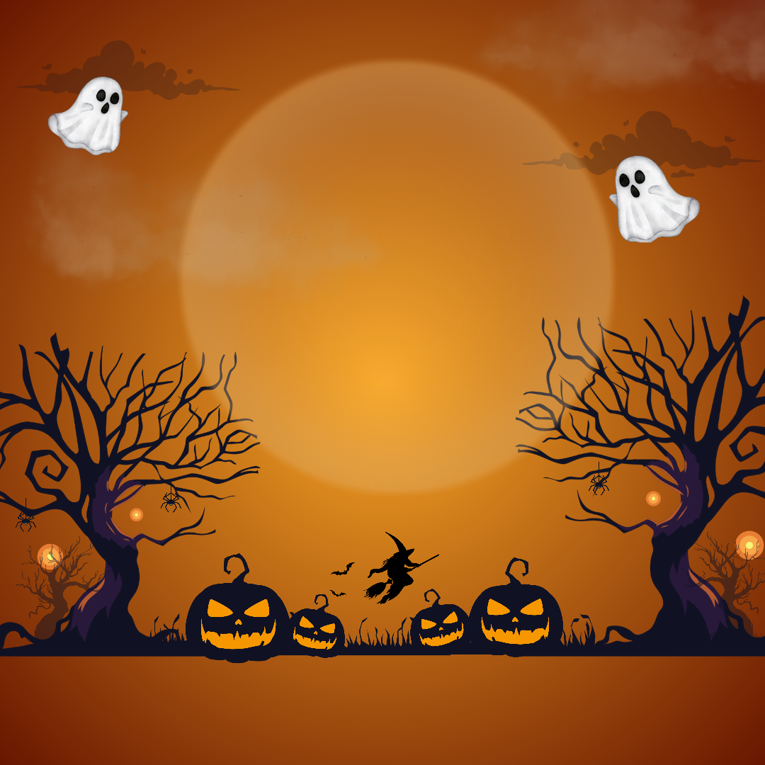 Spoku nakts takas tevi gaida! 